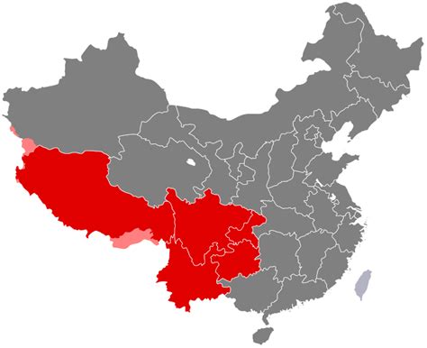 西南|Southwestern China